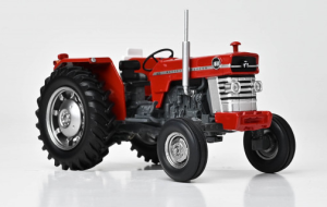 REP515 - Tracteur avec masse démontable - MASSEY FERGUSON 168