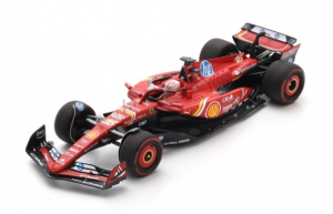 LOSLSF1070 - Voiture du GP Mexique 2024  3ème C.LECLERC – n°16 - FERRARI SF-24
