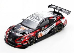 SPA18S449 - Voiture des 24H Le Mans 2024 AKKODIS ASP TEAM T.KIMURA-E.MASSON-J.HAWKSWORTH – n°87 - LEXUS RC F GT3