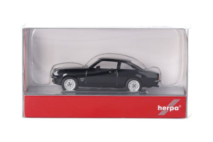 HER024389-009 - Voiture de couleur noir - OPEL Manta B