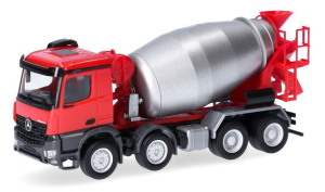 HER319133 - Camion toupie - MERCEDES BENZ Arocs M 8x4