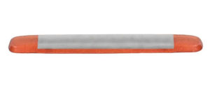 HER054799 - 12 unités - HANSCH DBS 5000 Barre lumineuse pour voiture orange