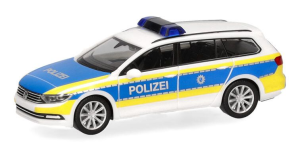 HER098465 - Véhicule policier – VOLKSWAGEN Passat Variant Police de Brême