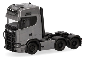 HER314053-005 - Camion solo – SCANIA CS 20 HD 6x4