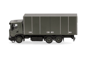 HER747226 - Véhicule de l'armée libanaise - SCANIA XT17 6x4