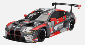 TS0572 - Voiture des 12H Sebring 2024 IMSA B.SELLERS-M.SNOW-N.VERHAGEN – n°1 - BMW M4 G82 GT3