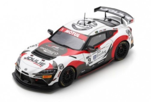 SPASF330 - Voiture du Championnat de France GT4 2023 FFSA E.CHELI-E.JOULIE – n°9 - TOYOTA GR Supra GT4 Evo