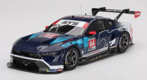 TS0585 - Voiture des 24H Daytona 2024 H.TINCKNELL-M.ROCKENFELLER-C.MIES – n°64 - FORD Mustang GT3