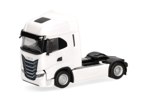 HER319478 - Camion solo blanc - IVECO S-Way facelift MY24 4x2