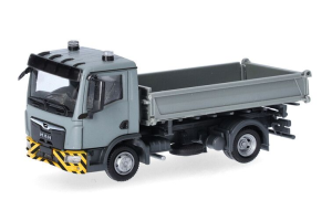 HER319577 - Camion benne - MAN TGL CC 4x2