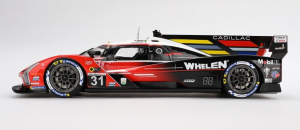 TS0566 - Voiture des 24H Daytona 2024 2ème P.DERANI-J.AITKEN-T.BLOMQVIST – n°31 - CADILLAC V-SERIES.R