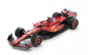 LOSLSF1067 - Voiture du GP Austin 2024 Vainqueur C.LECLERC – n°16 - FERRARI SF-24