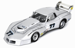 SPAUS188 - Voiture de la Finale 250 miles Daytona 1981 L.STEPHENS – n°77 - CHEVROLET Corvette C3