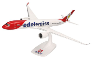 HER614450 - Avion de ligne commercial – AIRBUS A350-900 Edelweiss Air Piz Bernina