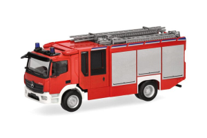 HER098632 - Véhicule de pompiers - MERCEDES BENZ Atego Z-Cab