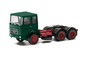 HER310567-004 - Camion solo de couleur vert - ROMAN Diesel 6x4