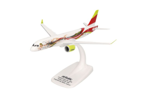 HER614559 - Avion de ligne commercial – AIRBUS A220-300 airBaltic 50th A220