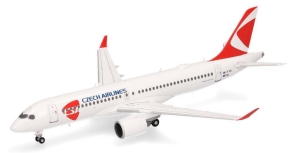HER573740 - Avion – AIRBUS A220-300 avion CSA Czech Airlines