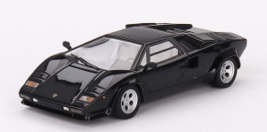 TSM430703 - Voiture de couleur noir - LAMBORGHINI Countach 5000S