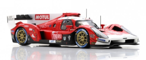 SPAS8234 - Voiture des 24H Le Mans 2021 5ème R.BRISCOE-R.WESTBROOK-R.DUMAS – n°709 - GLICKENHAUS 007 LMH