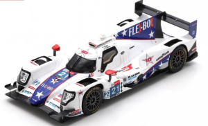 SPAS8237 - Voiture des 24H Le Mans 2021 1er LMP2 ProAm H.HEDMAN-B.HANLEY-JP.MONTOYA – n°21 - ORECA 07 – Gibson