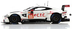 SPAS8273 - Voiture des 24H Le Mans 2021 J.HARTSHORNE-O.HANCOCK-R.GUNN – n°95 - ASTON MARTIN Vantage AMR