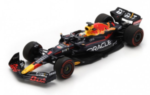 SPAS8550 - Voiture du GP Italie 2022 Oracle Red Bull Racing Vainqueur M.VERSTAPPEN – n°1 - RED BULL RB18