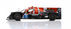 SPAS8616 - Voiture des 24H Le Mans 2022 DKR Engineering L.HORR-J.GLORIEUX-A.COUGNAUD – n°3 - ORECA 07 – Gibson