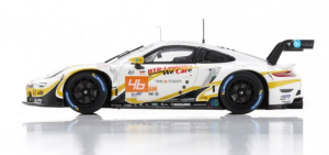 SPAS8648 - Voiture des 24H Le Mans 2022 M.CAIROLI-M.PEDERSEN-N.LEUTWILER – n°46 - PORSCHE 911 RSR-19