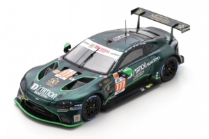 SPAS8657 - Voiture des 24H Le Mans 2022 S.HOSHINO-T.FUJI-C.FAGG – n°777 - ASTON MARTIN Vantage AMR