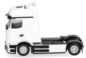 HER320191 - Camion solo – MERCEDES BENZ eActros 600 ProCabin Bigspace 4x2