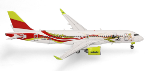 HER562850 - Avion de ligne commercial – AIRBUS A220-300 airBaltic 50th A220