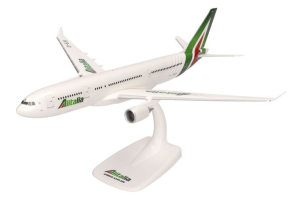 HER610933-001 - Avion de ligne commercial – AIRBUS A330-200 Alitalia EI-EJK Giot