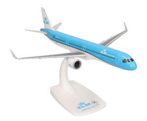 HER614665 - Avion de ligne commercial – AIRBUS A321neo KLM PH-AXC Citroenvlinder - Common Brimstone