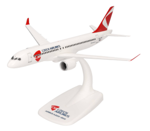 HER614733 - Avion de ligne commercial – AIRBUS A220-300 CSA Czech Airlines OK-FYD