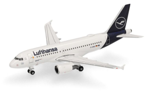 HER538749 - Avion de ligne commercial - AIRBUS A319 Lufthansa Schonefeld