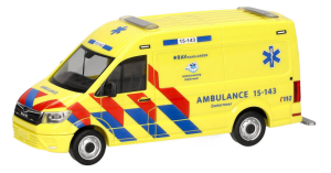 HER098694 - Ambulance - MAN TGE RAV Haaglanden