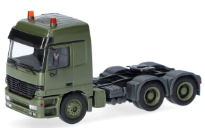 HER747264 - Véhicule militaire – MERCEDES BENZ Actros L 1996 MP1 6x4 Armée Belge