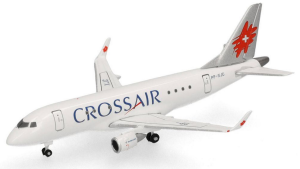 HER538824 - Avion de ligne commercial – EMBRAER E170 Crossair