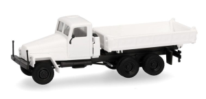 HER014182 - 1 unité en kit à monter - IFA G5 6x4 benne