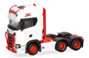 HER314053-006 - Camion solo – SCANIA CS 20 HD 6x4