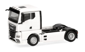 HER320535 - Camion solo - MAN TGX GN 4x2 blanc