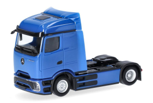 HER318204-003 - Camion solo – MERCEDES BENZ eActros 600 Procabin 4x2 bleu