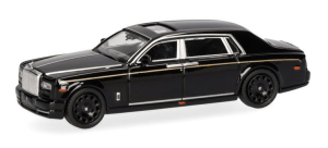 HER87MC000063 - Voiture de couleur noir - ROLLS ROYCE Phantom