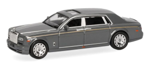 HER87MC000067 - Voiture de couleur gris - ROLLS ROYCE Phantom