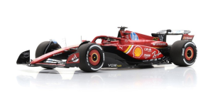 LOSLS18F1065 - Voiture du GP Monza 2024 Vainqueur C.LECLERC – n°16 - FERRARI SF-24