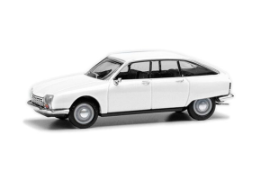 HER420433-005 - Voiture de couleur blanc - CITROEN GS