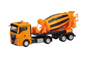 HER320573 - Camion avec toupie 2 essieux – MAN TGX GN 4x2