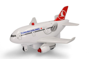 HER86PB-287A - Jouet - Modèle réduit d'avion Turkish Airlines