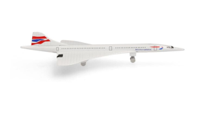HER86DAR98845 - Jouet - CONCORDE British Airways